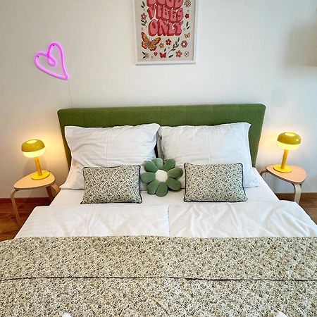City Apartment I Trencin Bagian luar foto