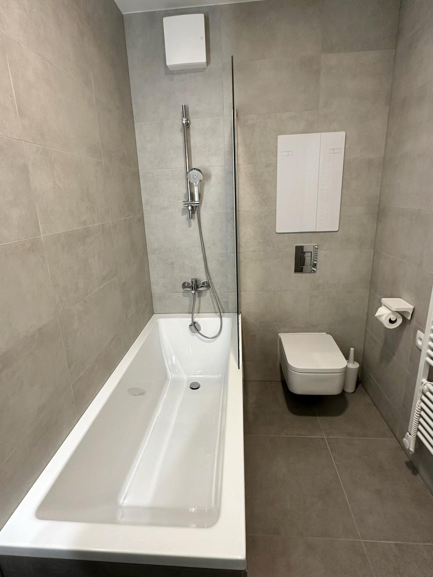 City Apartment I Trencin Bagian luar foto