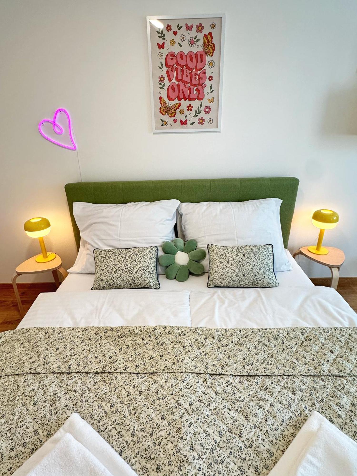 City Apartment I Trencin Bagian luar foto