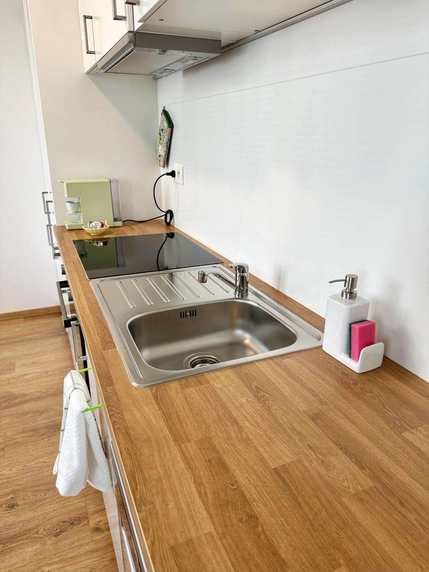 City Apartment I Trencin Bagian luar foto