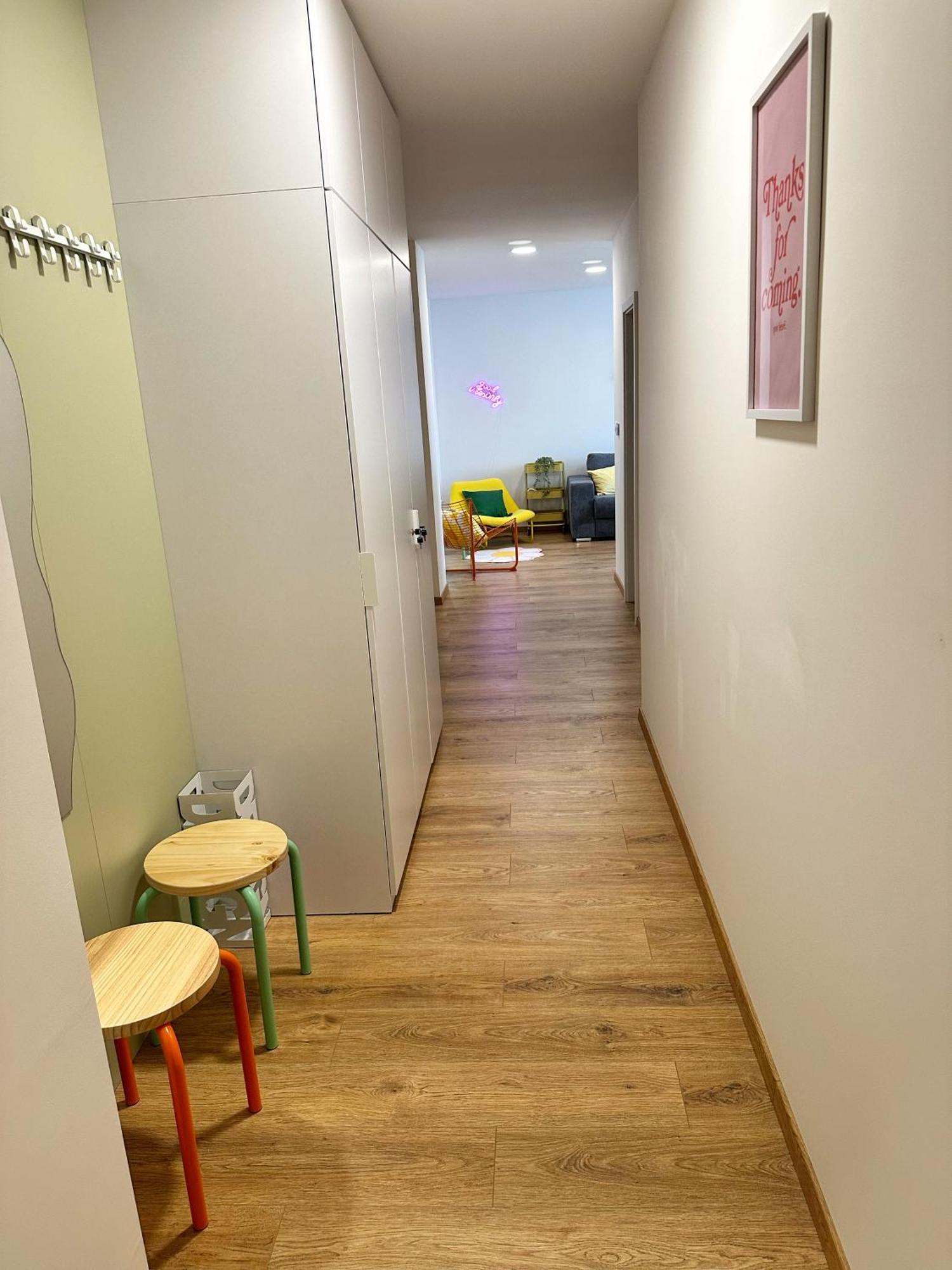 City Apartment I Trencin Bagian luar foto