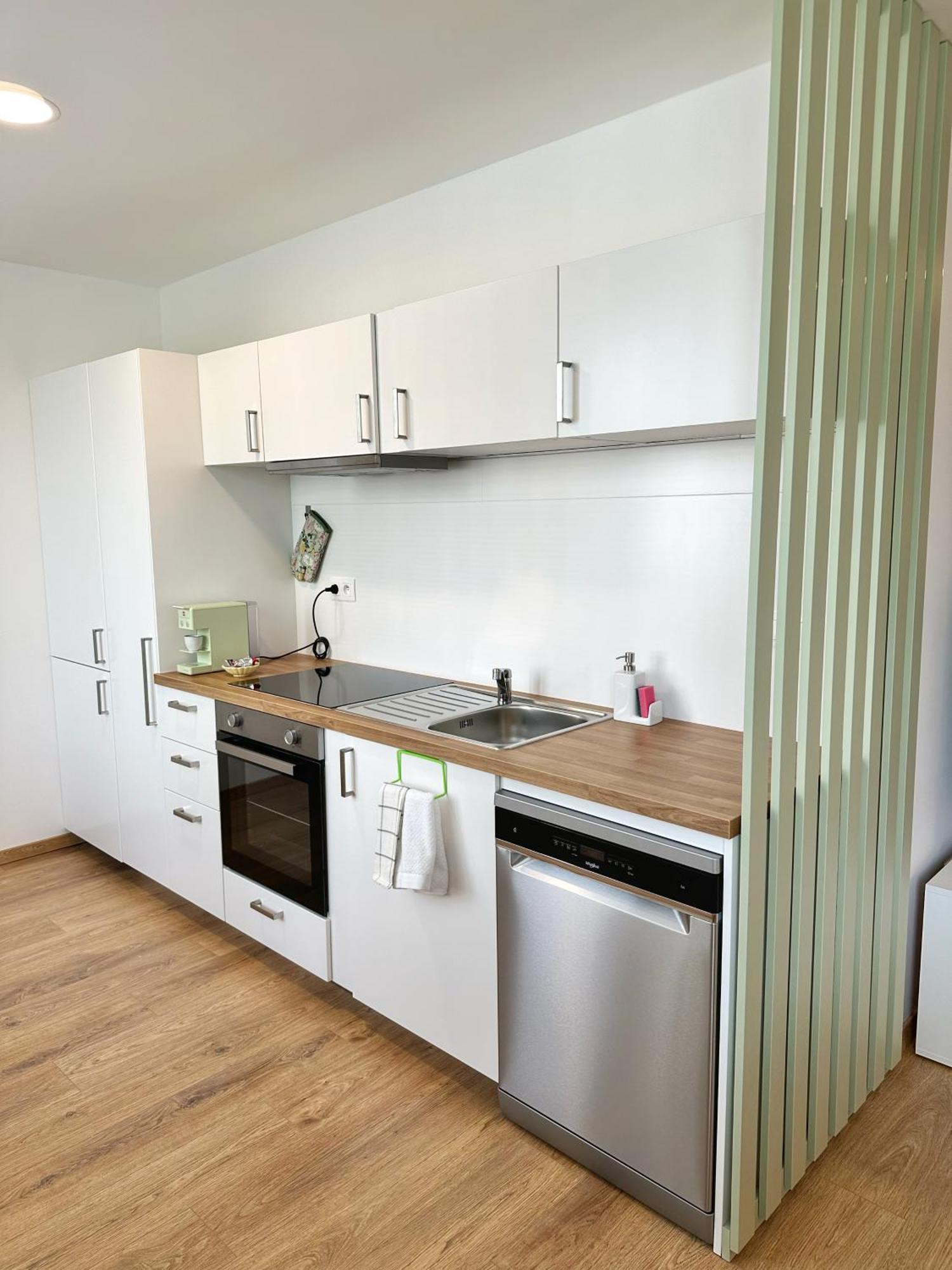 City Apartment I Trencin Bagian luar foto