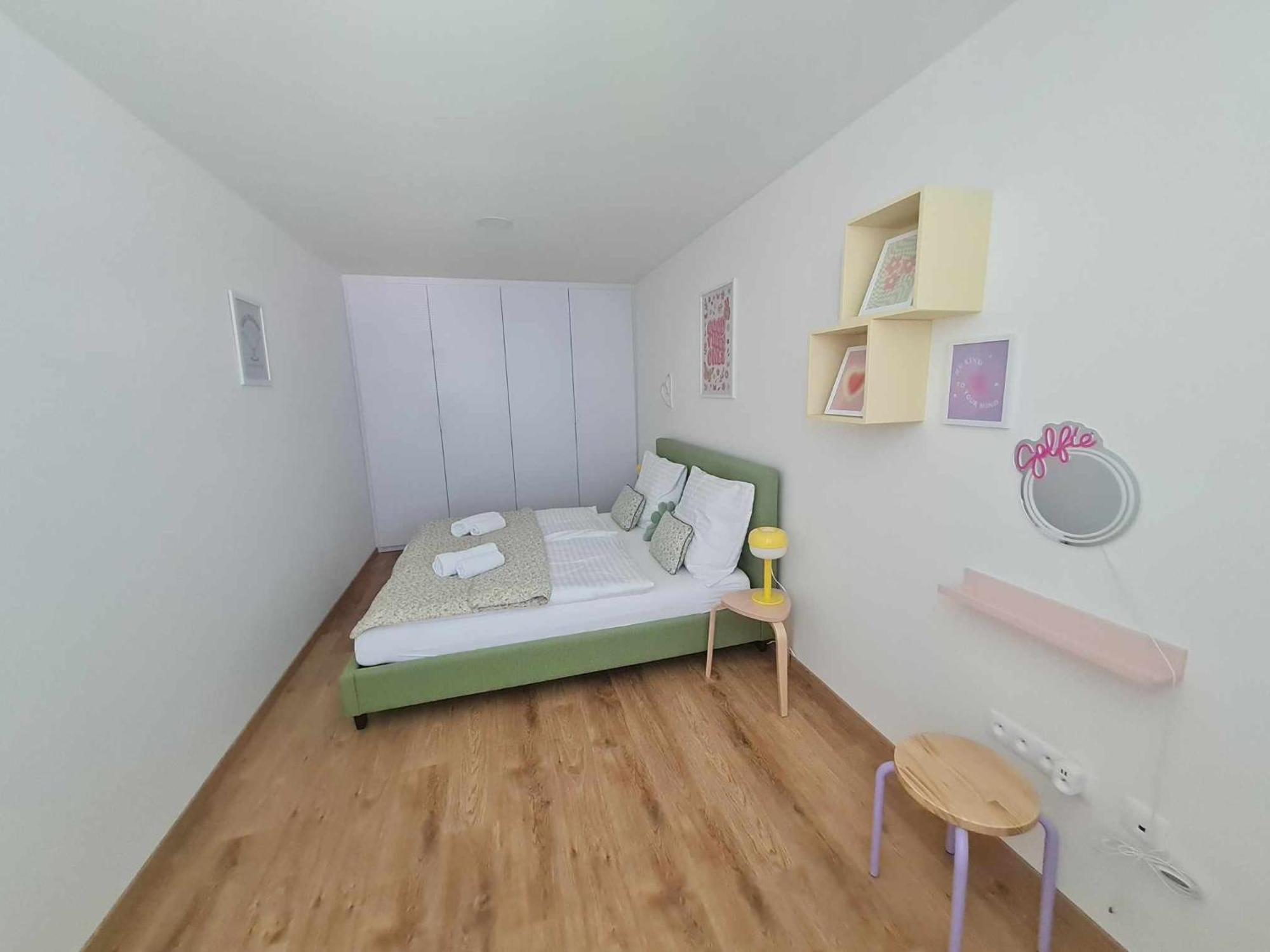 City Apartment I Trencin Bagian luar foto